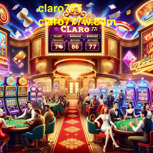 Ofertas Imperdíveis na Claro777: Oportunidades para Todos os Jogadores